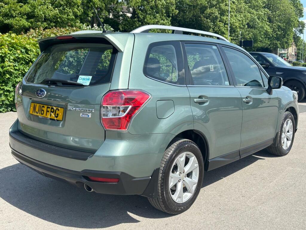 Subaru Forester Suv 2.0D Xc Premium Lineartronic 4Wd Euro 6 2 Green #5