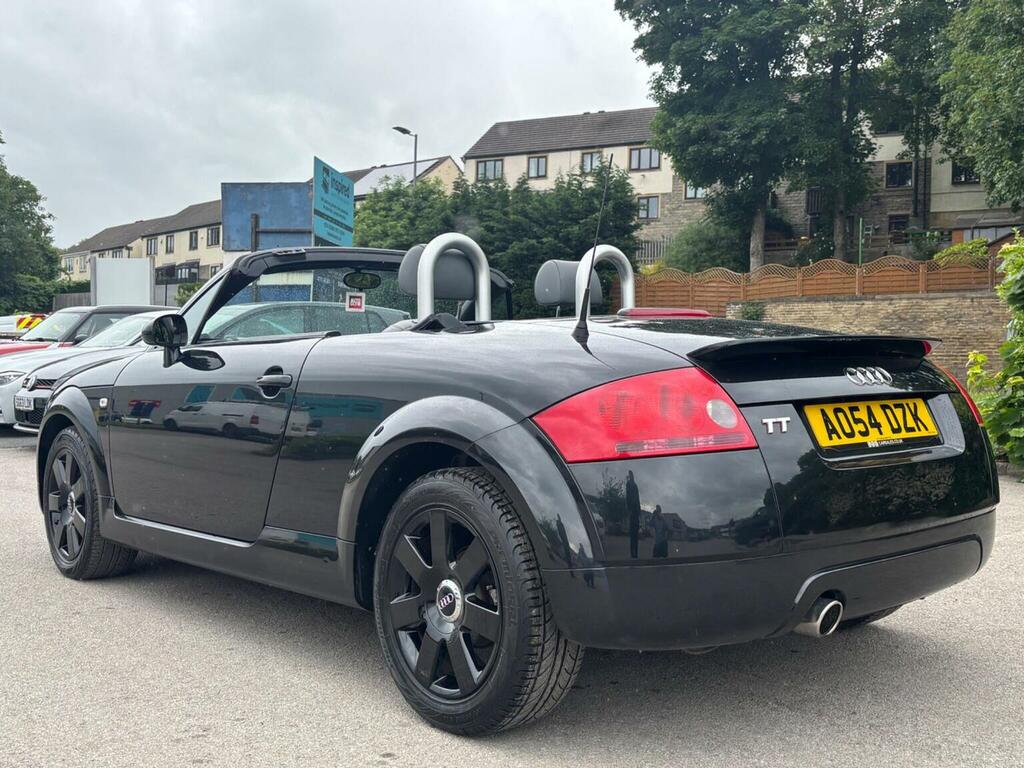 Audi TT 1.8 T Silver #4