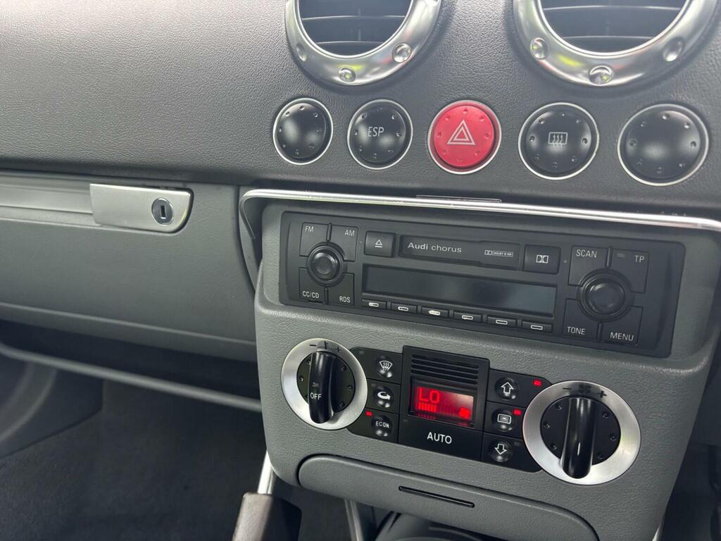 Audi TT 1.8 T Silver #14