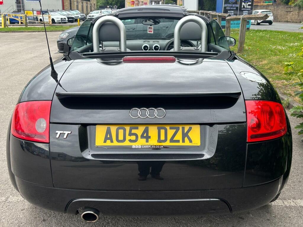 Audi TT 1.8 T Silver #6