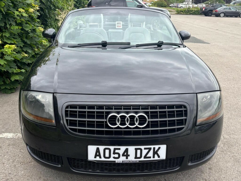 Audi TT 1.8 T Silver #20