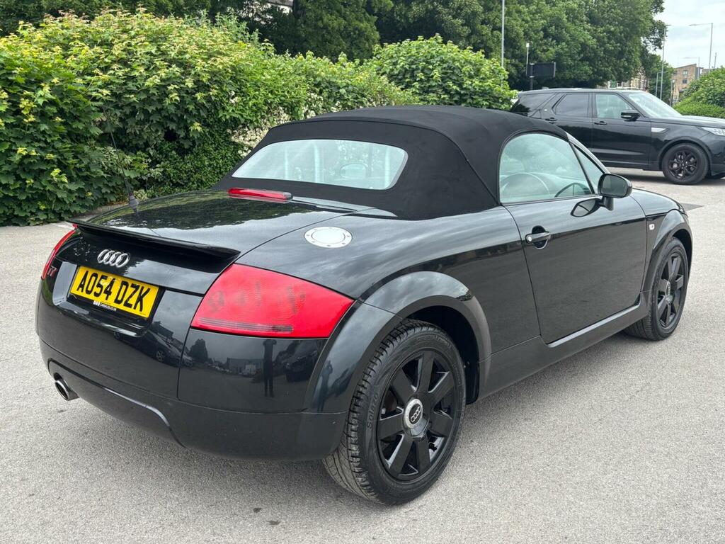 Audi TT 1.8 T Silver #8