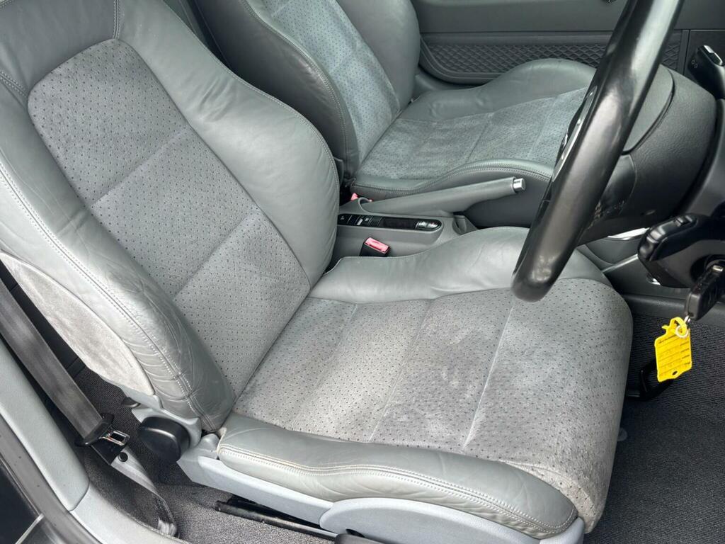 Audi TT 1.8 T Silver #12