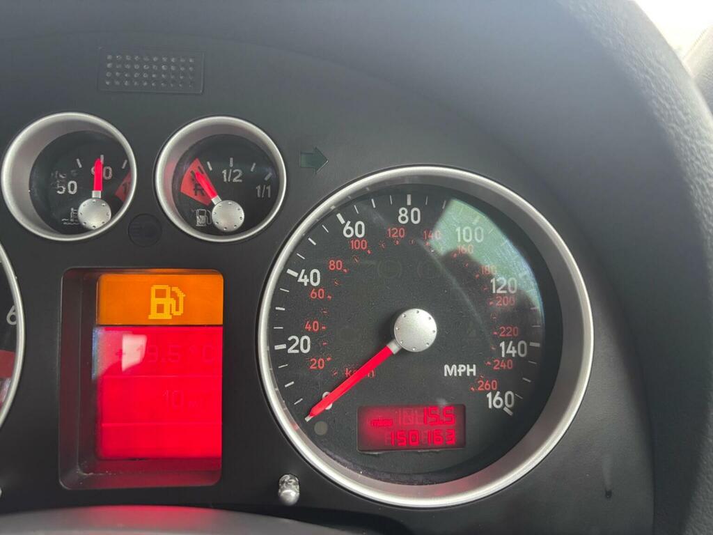 Audi TT 1.8 T Silver #15