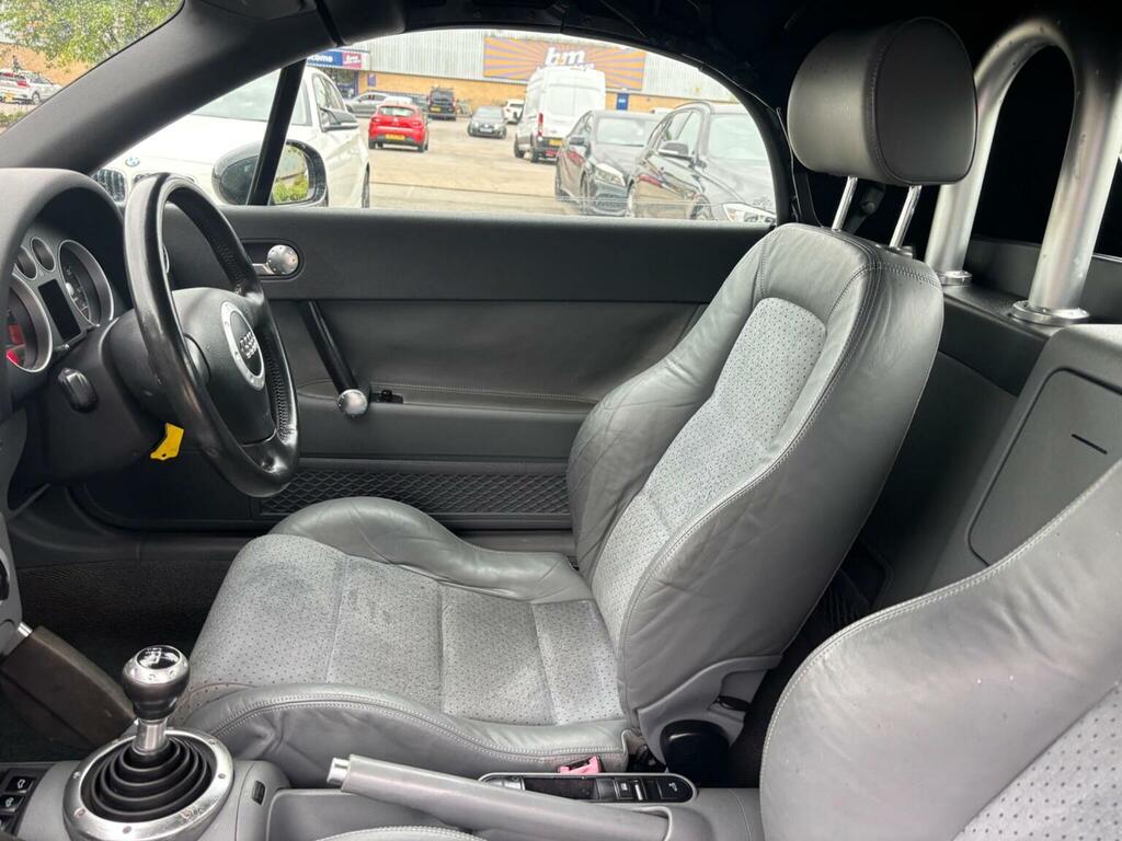 Audi TT 1.8 T Silver #17