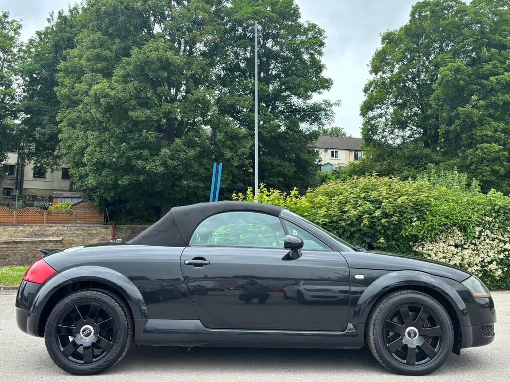 Audi TT 1.8 T Silver #7