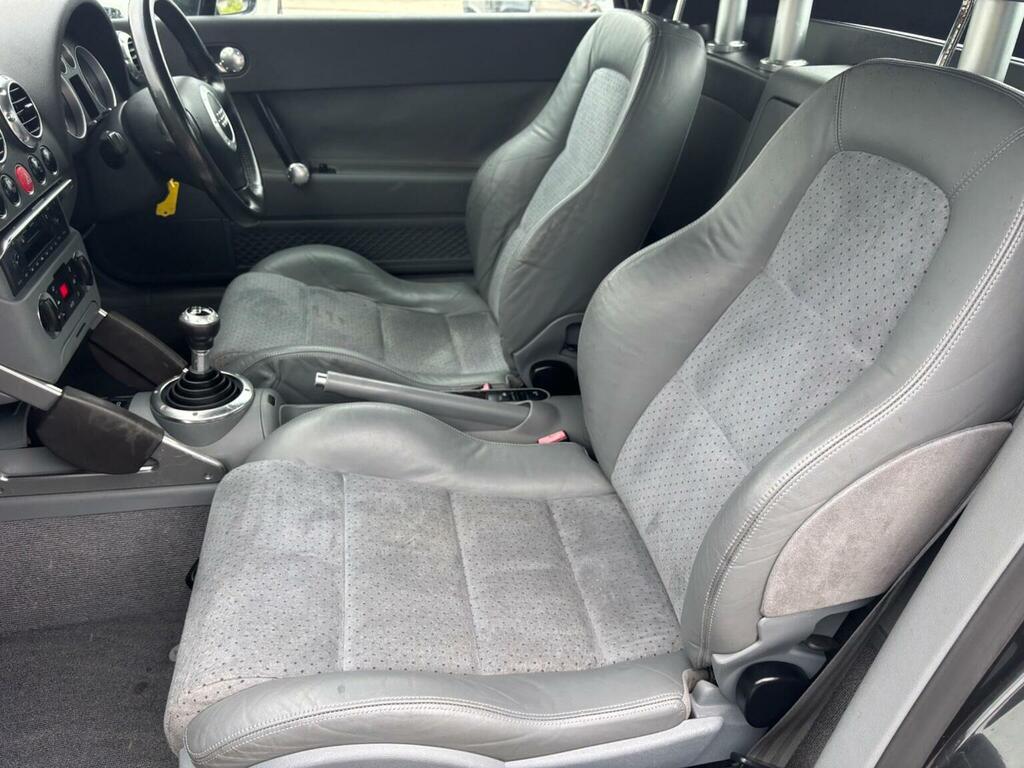 Audi TT 1.8 T Silver #18