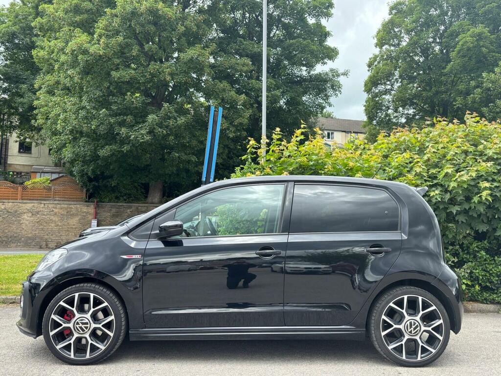 Volkswagen Up 1.0 Tsi Gti Euro 6 Ss Black #5