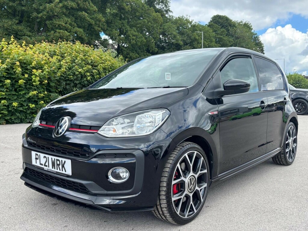 Volkswagen Up 1.0 Tsi Gti Euro 6 Ss Black
