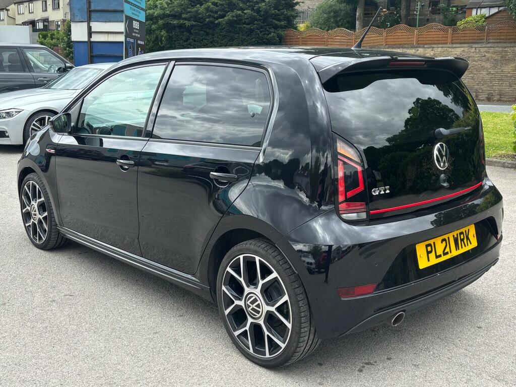 Volkswagen Up 1.0 Tsi Gti Euro 6 Ss Black #4
