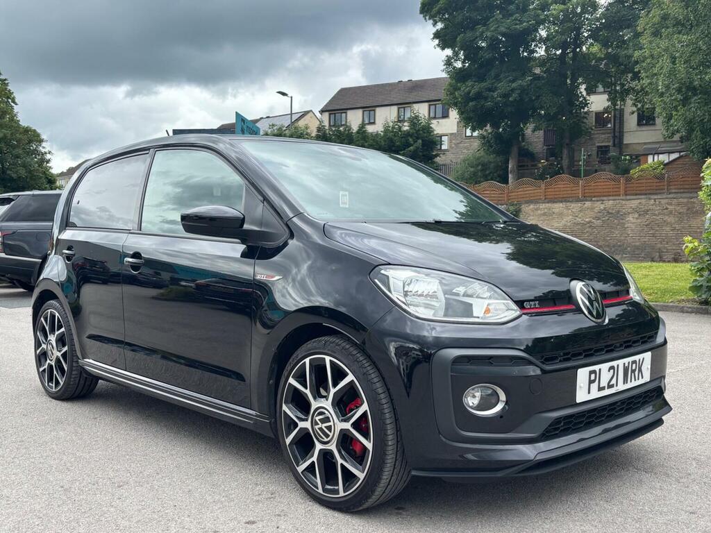 Volkswagen Up 1.0 Tsi Gti Euro 6 Ss Black #3