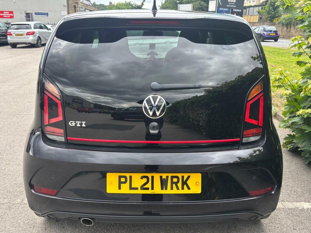 Volkswagen Up 1.0 Tsi Gti Euro 6 Ss Black #6