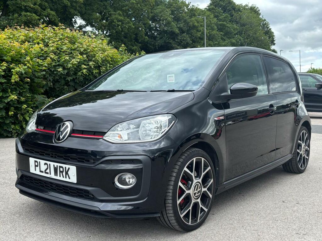 Volkswagen Up 1.0 Tsi Gti Euro 6 Ss Black