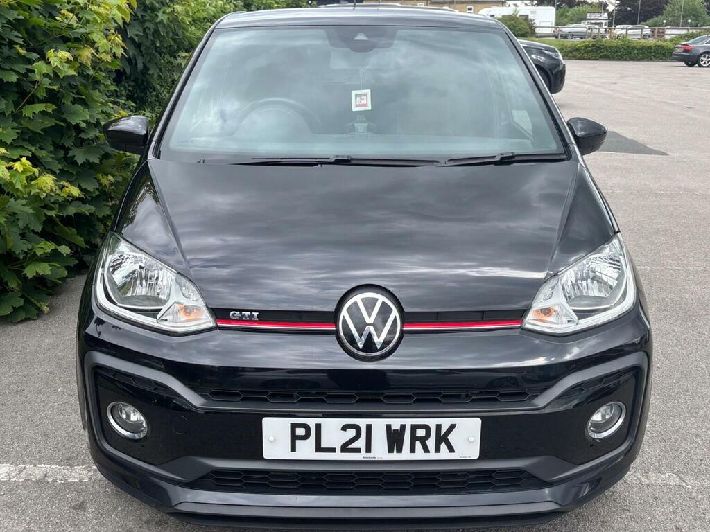 Volkswagen Up 1.0 Tsi Gti Euro 6 Ss Black #2