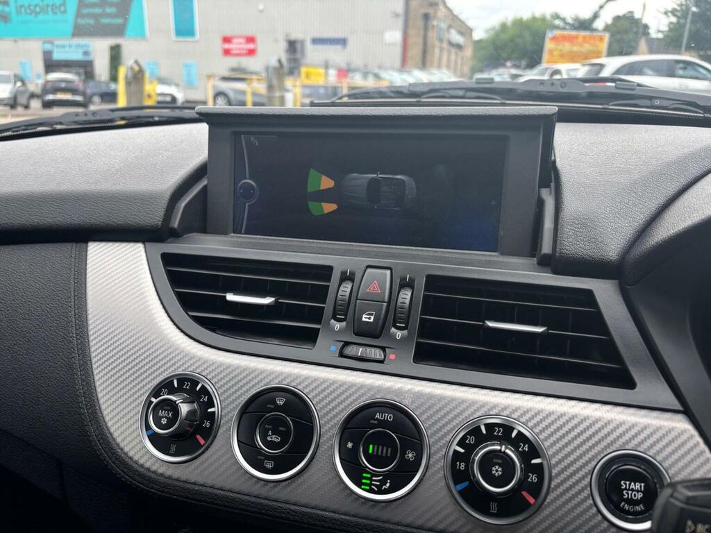 BMW Z4 28I Sdrive M Sport Black #22