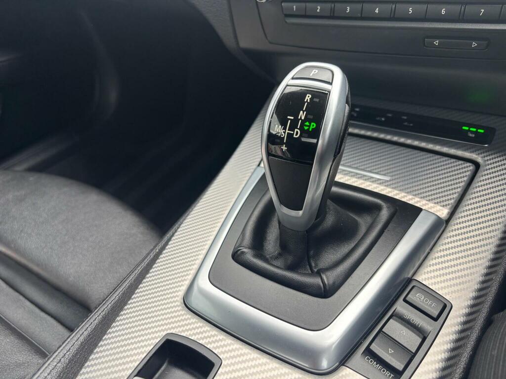 BMW Z4 28I Sdrive M Sport Black #16