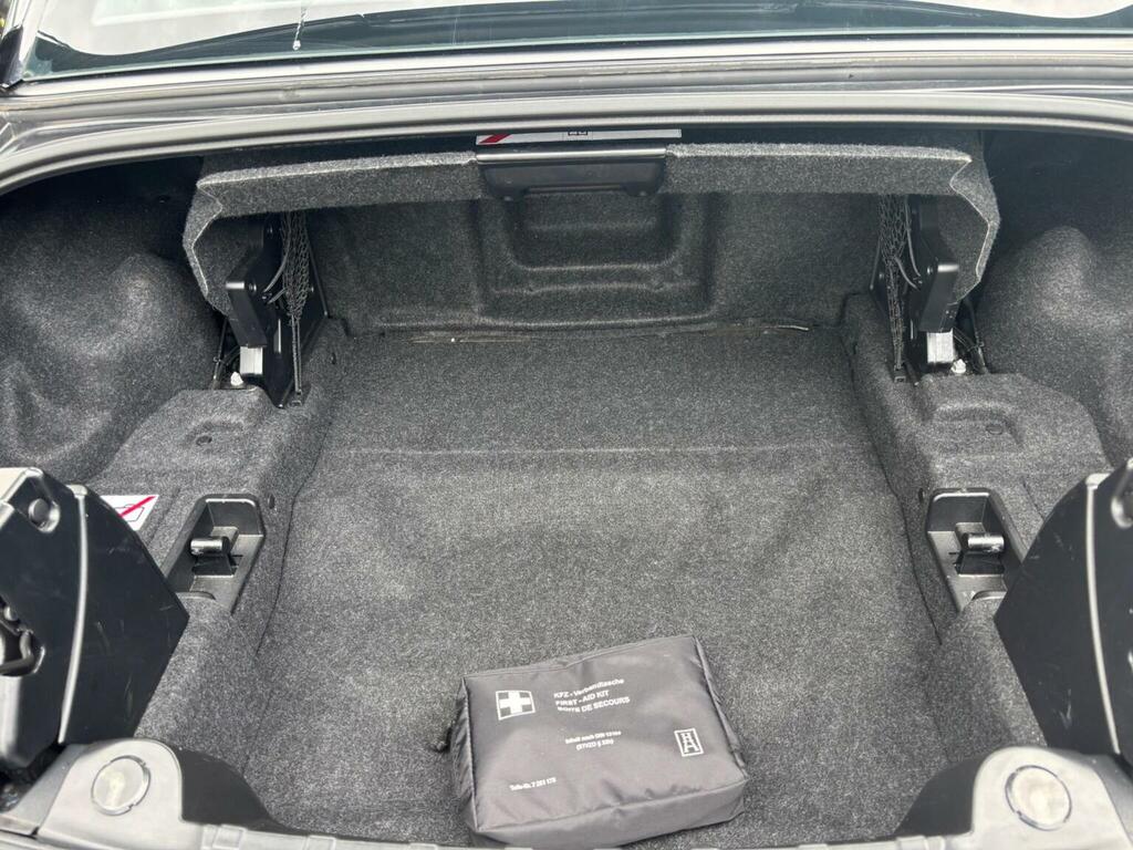 BMW Z4 28I Sdrive M Sport Black #24