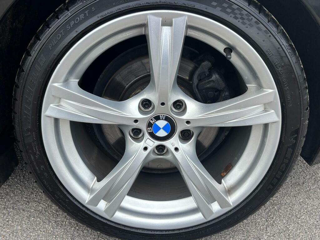 BMW Z4 28I Sdrive M Sport Black #9