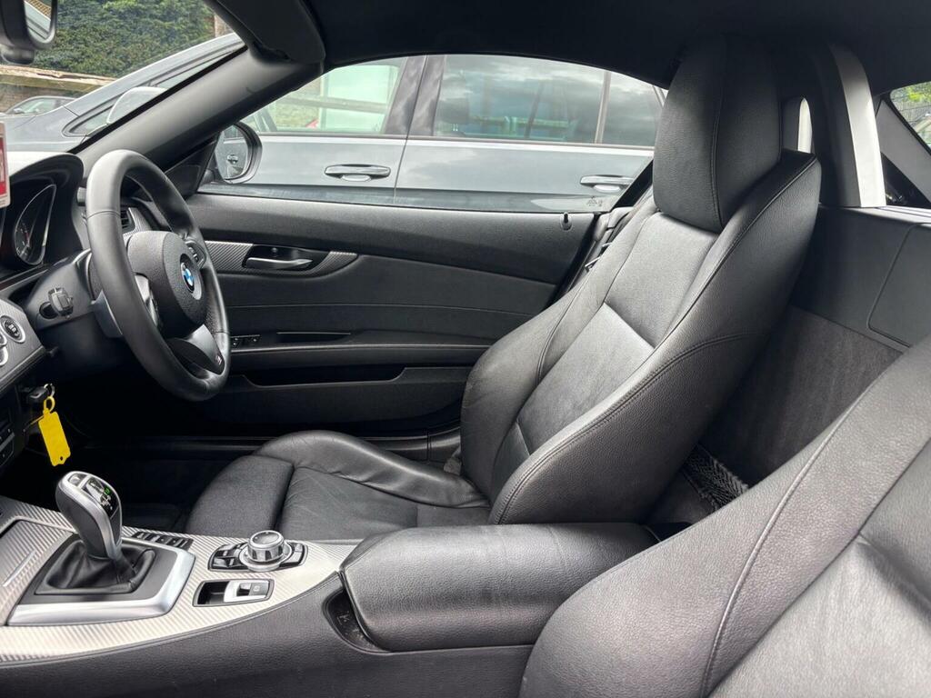 BMW Z4 28I Sdrive M Sport Black #26