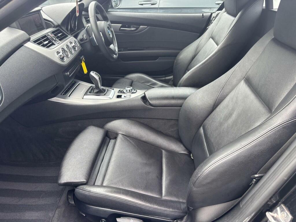 BMW Z4 28I Sdrive M Sport Black #15