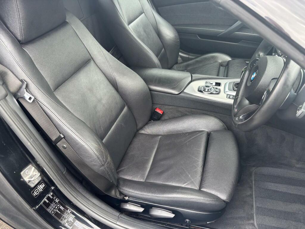 BMW Z4 28I Sdrive M Sport Black #12
