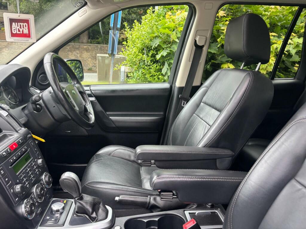 Land Rover Freelander 2 2.2 Sd4 Hse Commandshift 4Wd Euro 5 Black #16