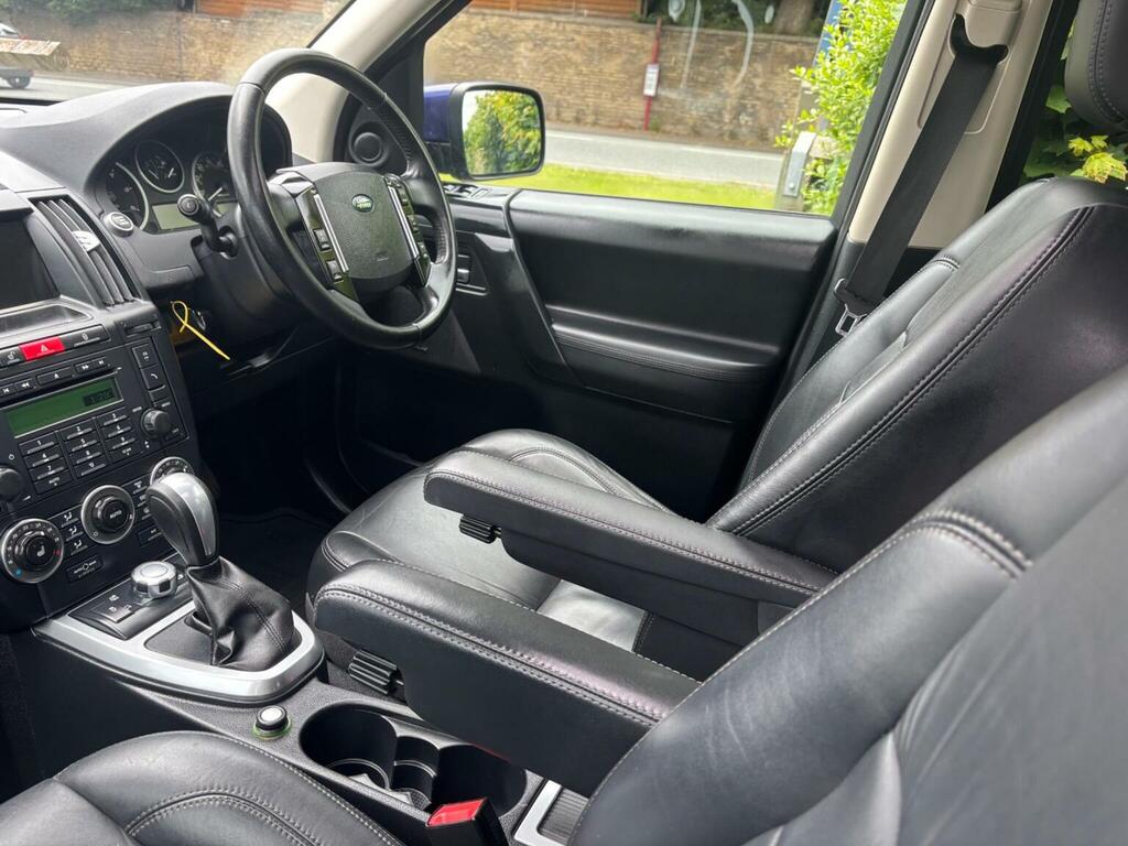 Land Rover Freelander 2 2.2 Sd4 Hse Commandshift 4Wd Euro 5 Black #32