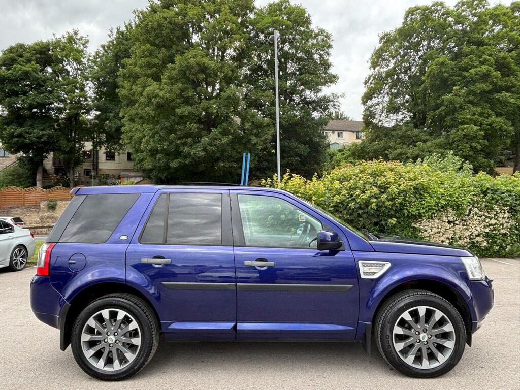Land Rover Freelander 2 2.2 Sd4 Hse Commandshift 4Wd Euro 5 Black #7