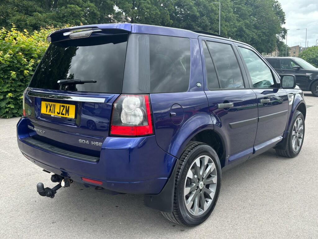 Land Rover Freelander 2 2.2 Sd4 Hse Commandshift 4Wd Euro 5 Black #8