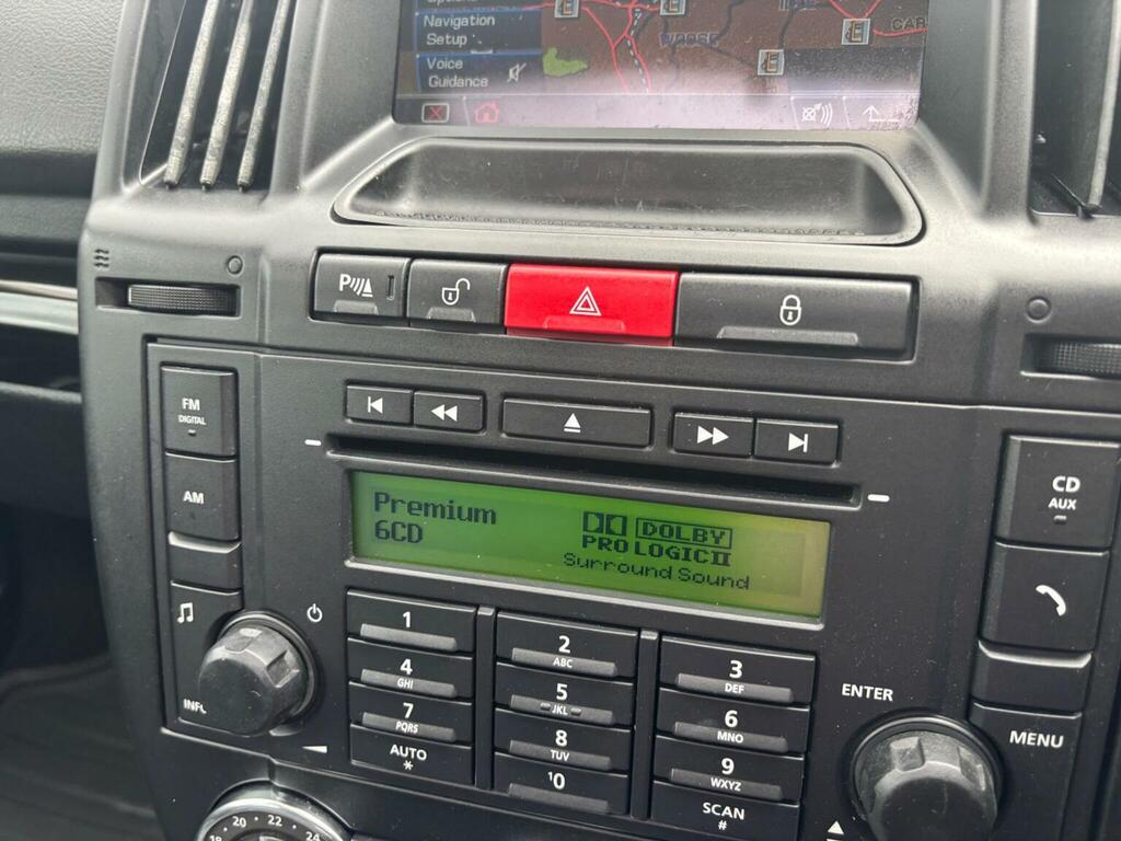Land Rover Freelander 2 2.2 Sd4 Hse Commandshift 4Wd Euro 5 Black #27