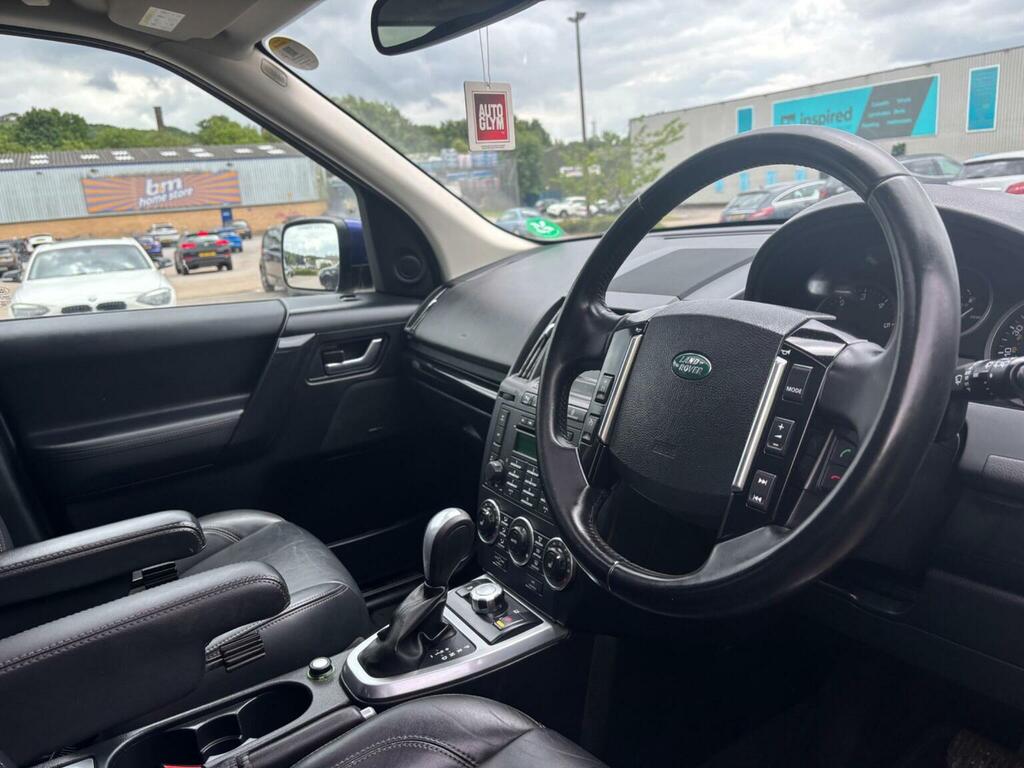 Land Rover Freelander 2 2.2 Sd4 Hse Commandshift 4Wd Euro 5 Black #15