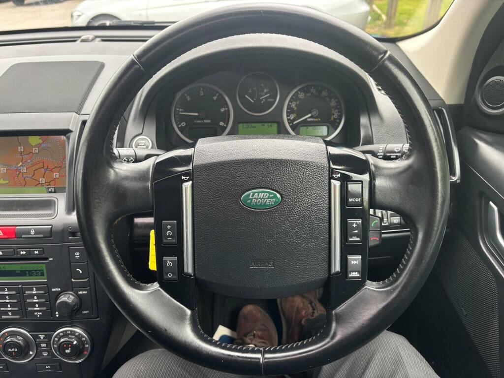Land Rover Freelander 2 2.2 Sd4 Hse Commandshift 4Wd Euro 5 Black #31