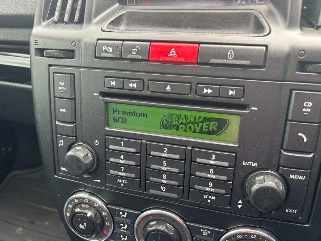 Land Rover Freelander 2 2.2 Sd4 Hse Commandshift 4Wd Euro 5 Black #28