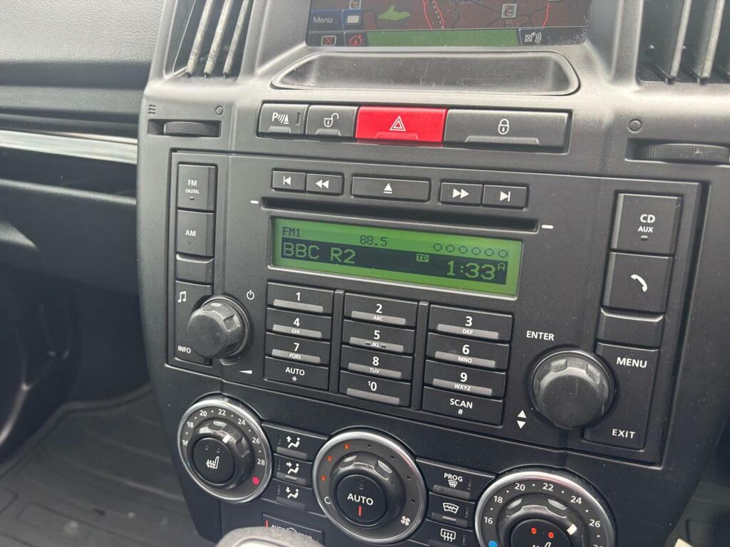 Land Rover Freelander 2 2.2 Sd4 Hse Commandshift 4Wd Euro 5 Black #26