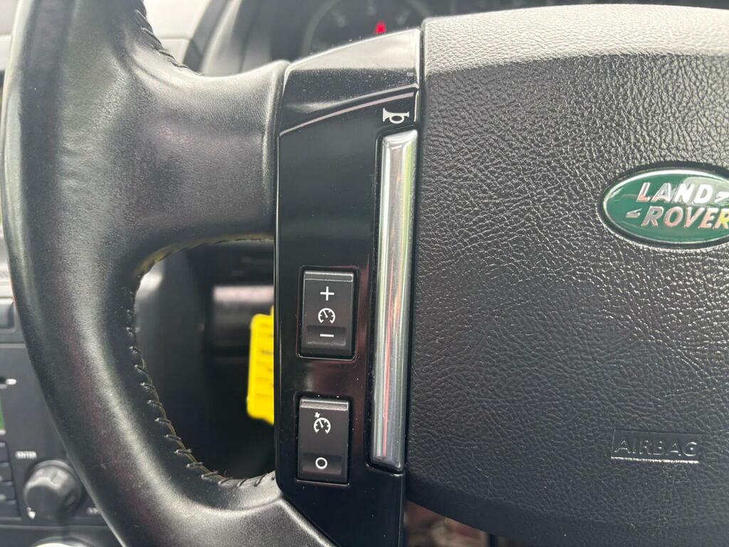 Land Rover Freelander 2 2.2 Sd4 Hse Commandshift 4Wd Euro 5 Black #21