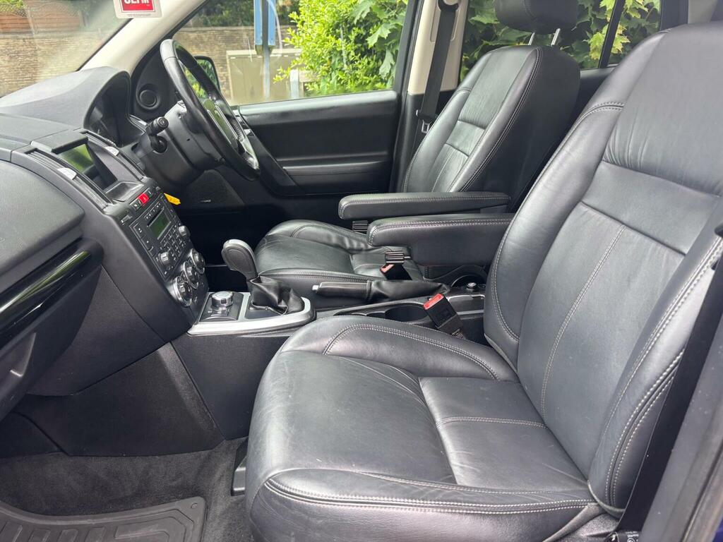 Land Rover Freelander 2 2.2 Sd4 Hse Commandshift 4Wd Euro 5 Black #14