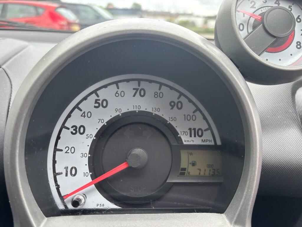 Citroen C1 Hatchback White #17