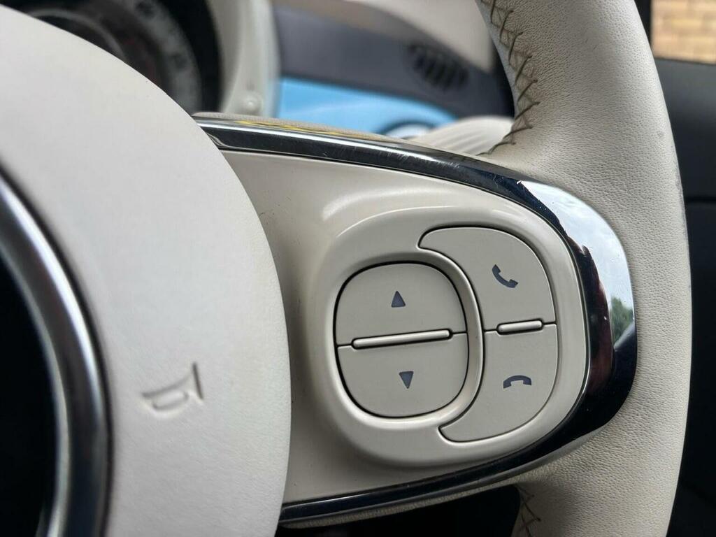 Fiat 500C C Lounge #23