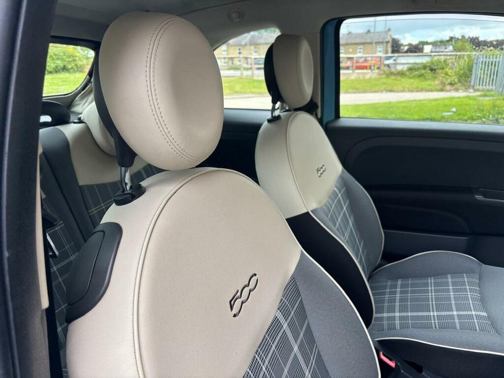 Fiat 500C C Lounge #19
