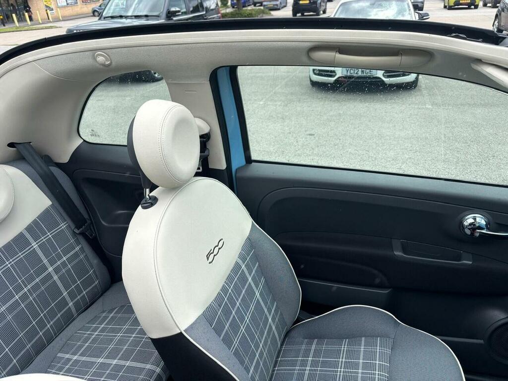 Fiat 500C C Lounge #21