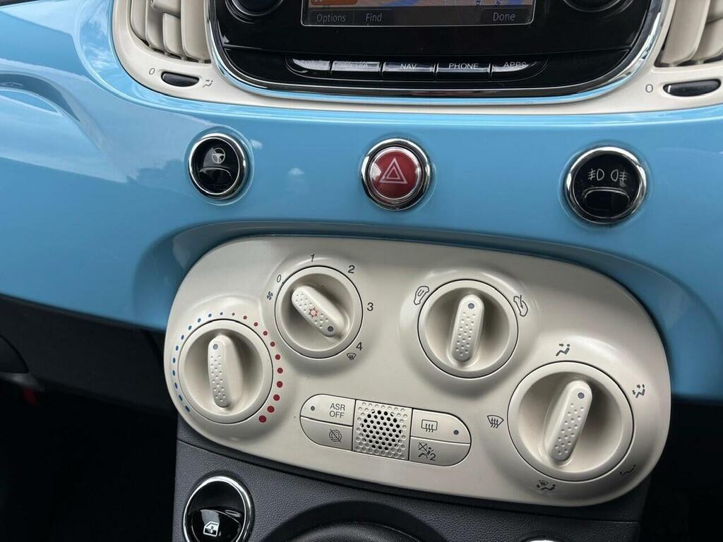 Fiat 500C C Lounge #17