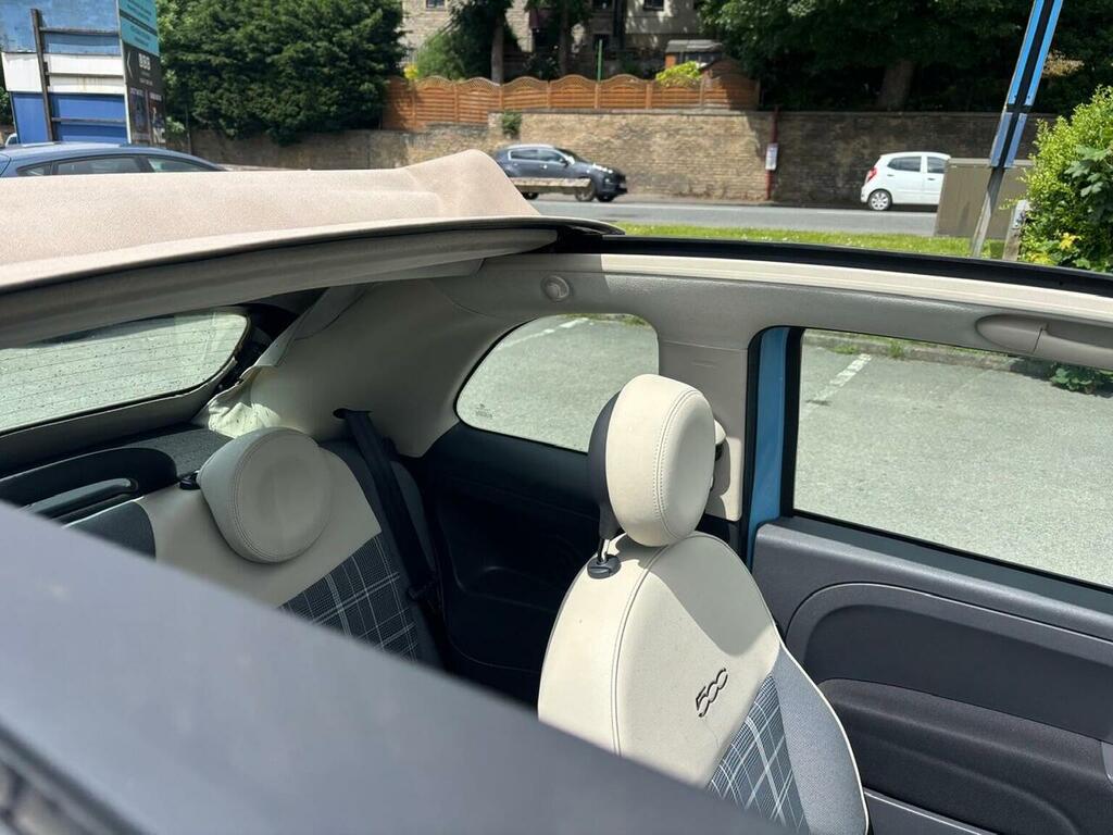 Fiat 500C C Lounge #33