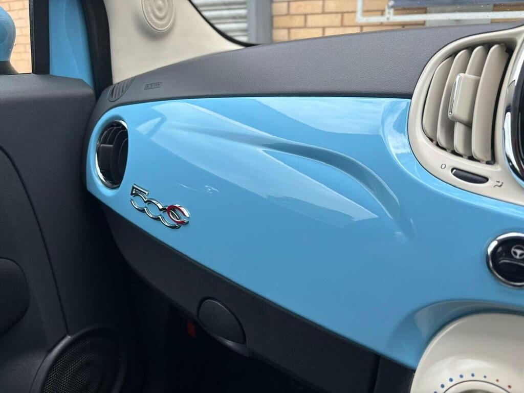 Fiat 500C C Lounge #32