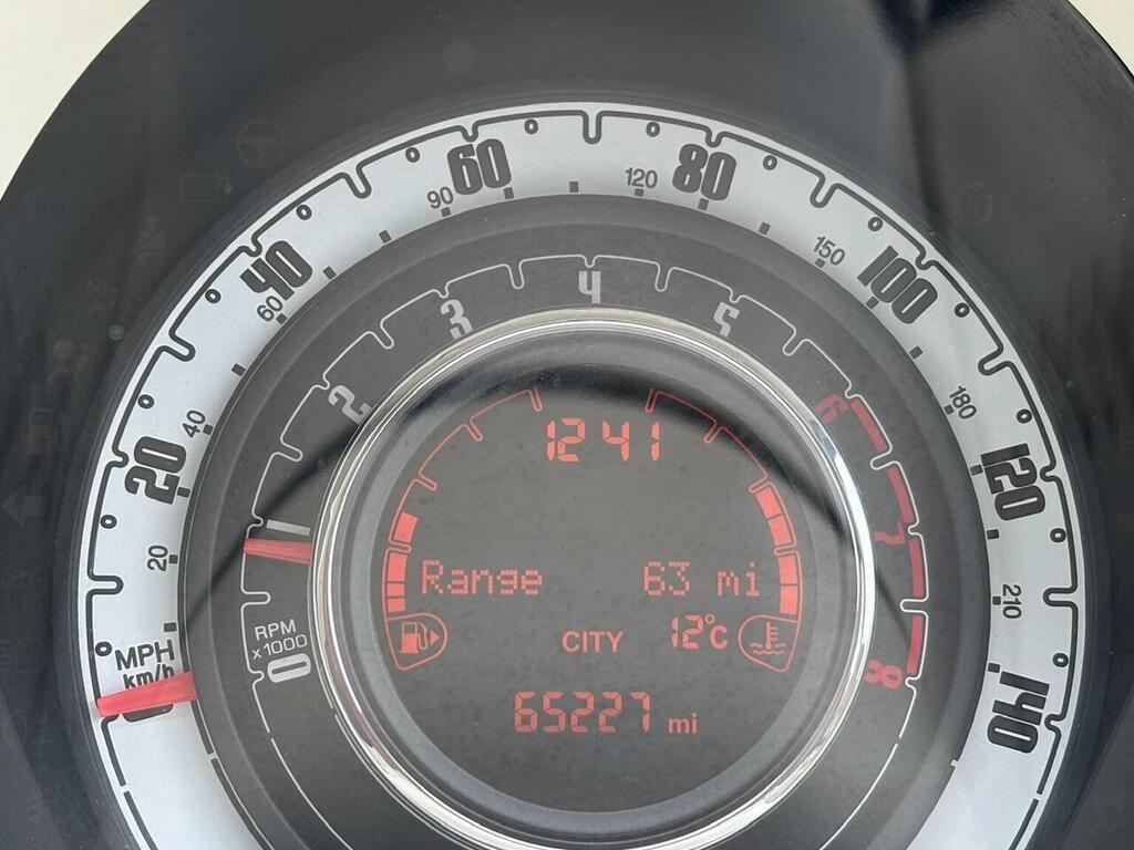 Fiat 500C C Lounge #28