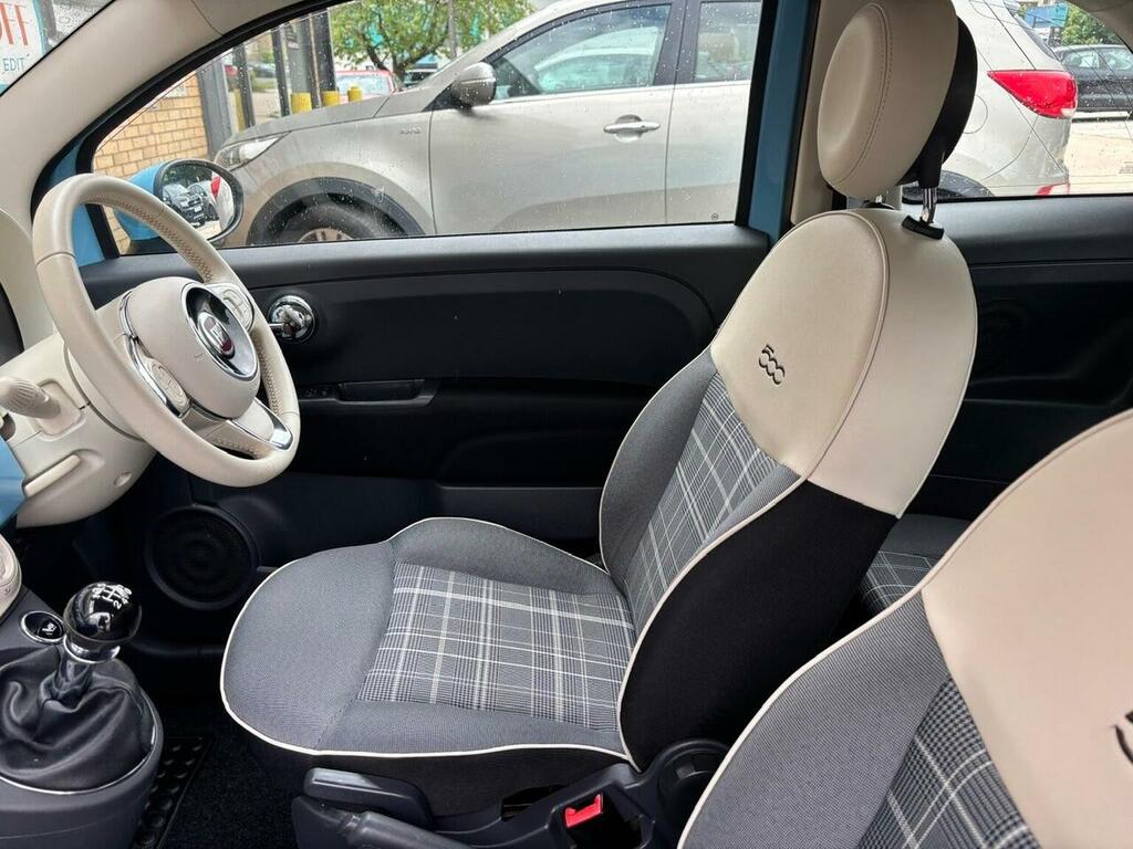 Fiat 500C C Lounge #18