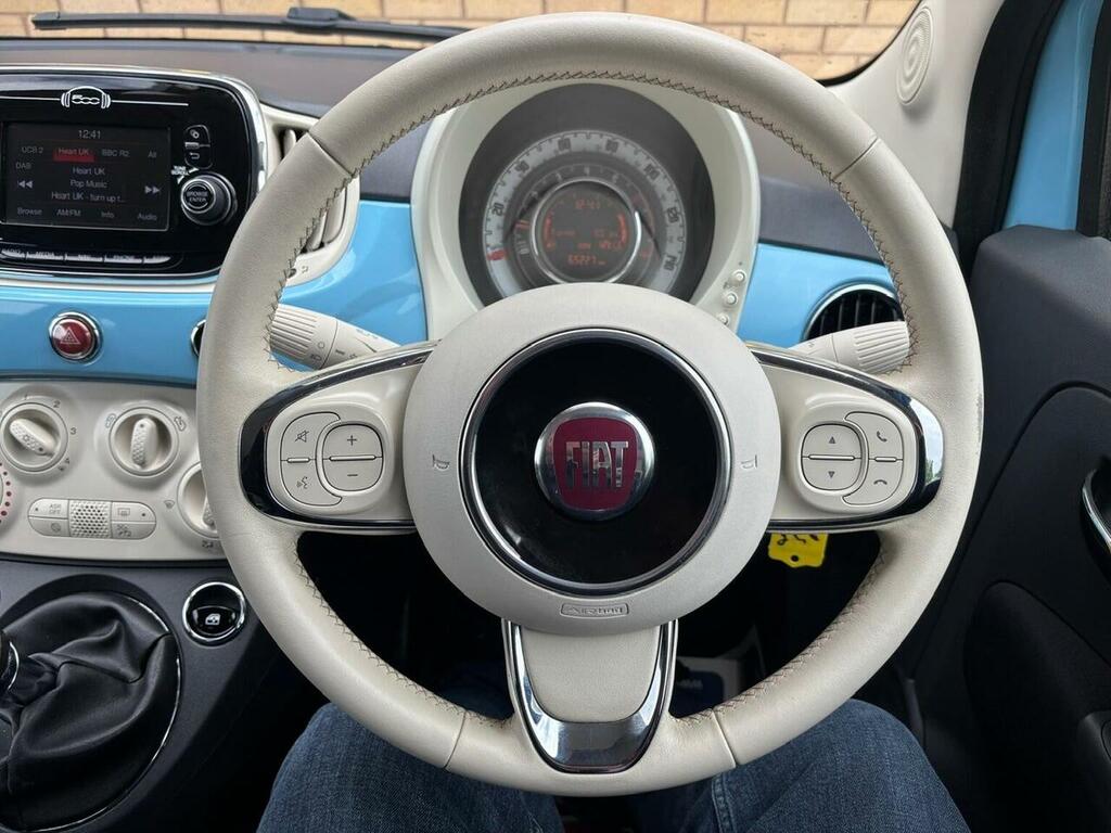 Fiat 500C C Lounge #24
