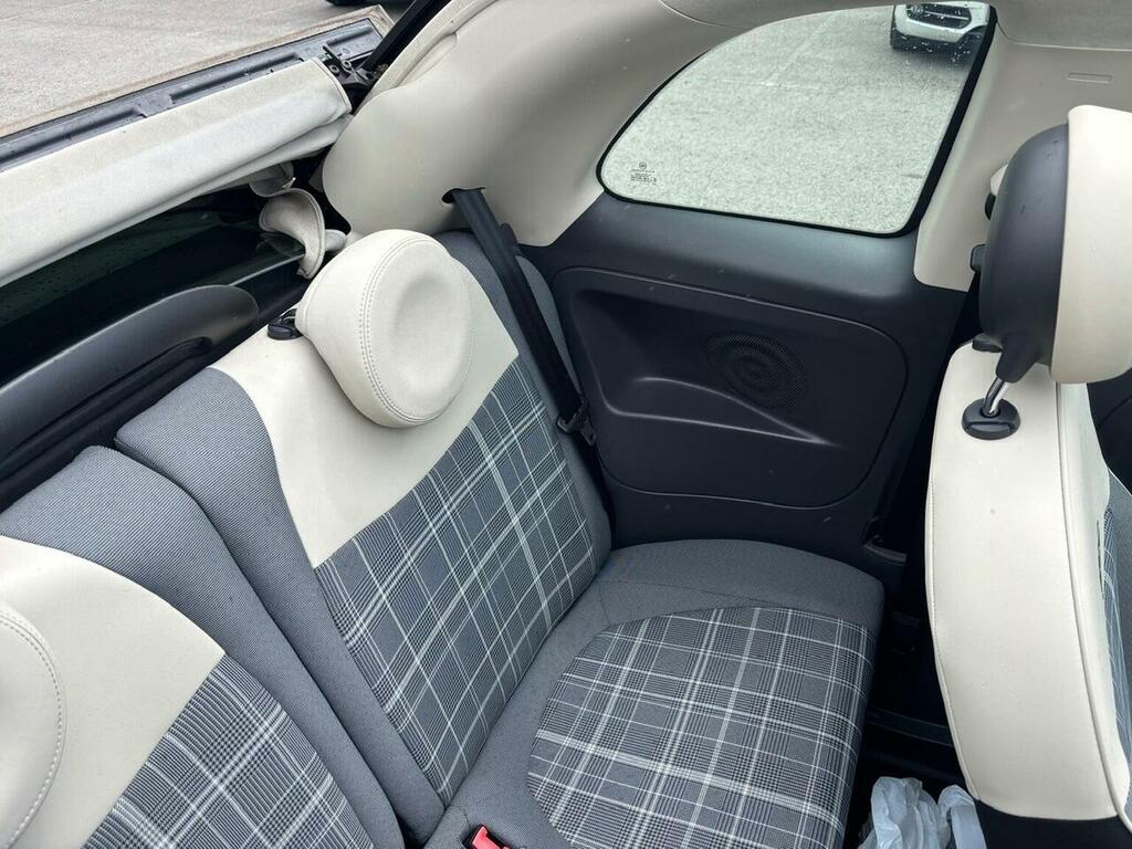 Fiat 500C C Lounge #15