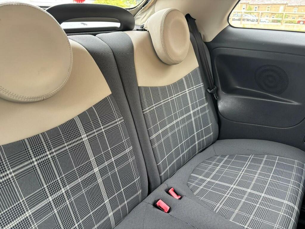 Fiat 500C C Lounge #20