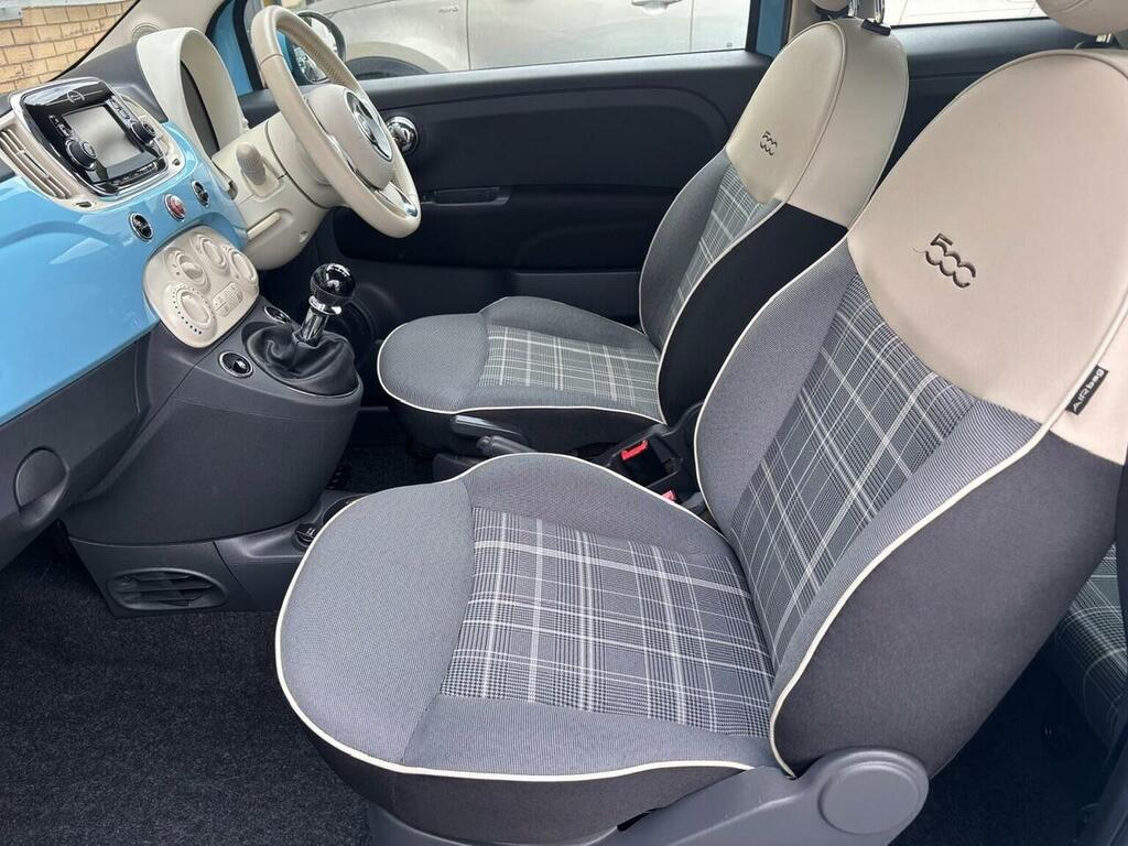 Fiat 500C C Lounge #16