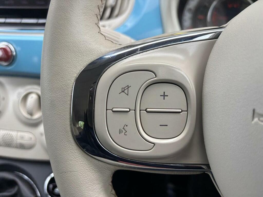 Fiat 500C C Lounge #22